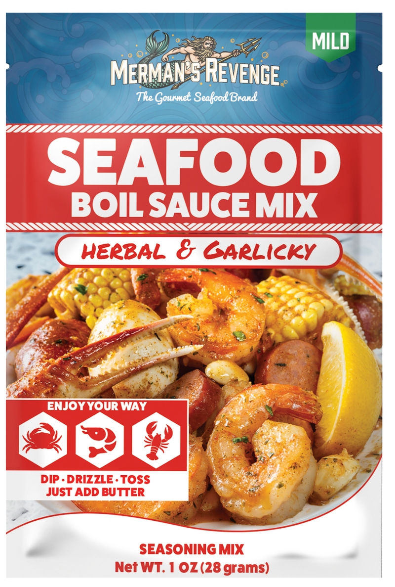 Seafood Boil Sauce Mix