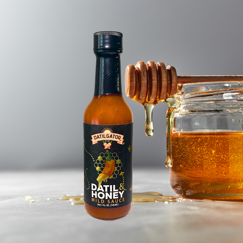 Datil & Honey Mild Sauce