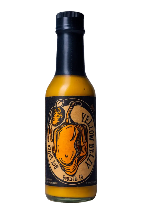 Yellow Belly Hot Sauce
