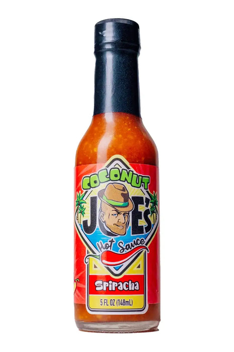 Coconut Joe's Sriracha Hot Sauce