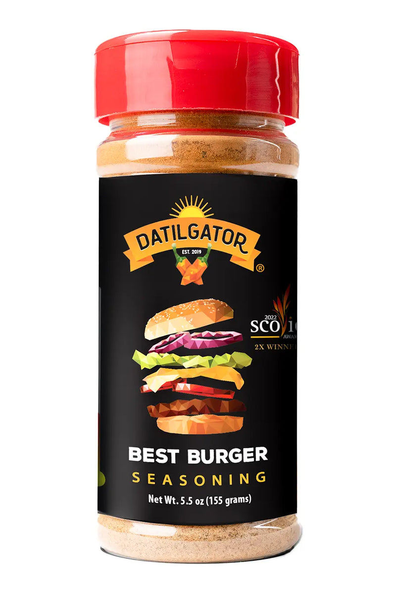 Best Burger Seasoning