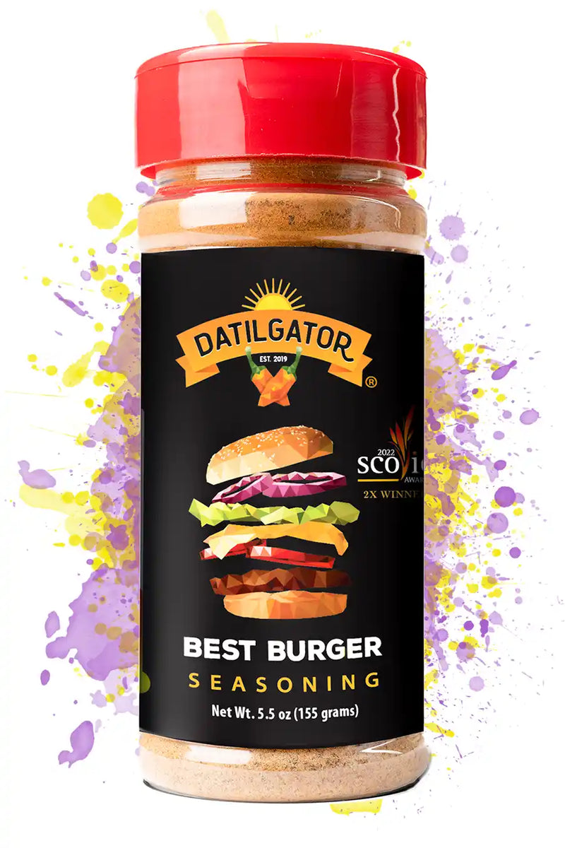 Best Burger Seasoning