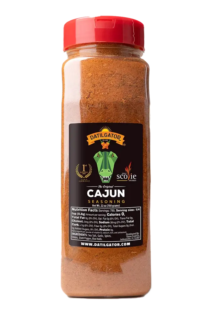 Cajun Style Seasoning XL Size