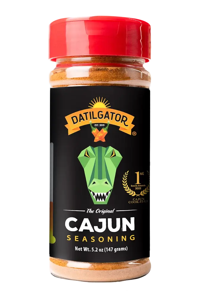Cajun Style Seasoning