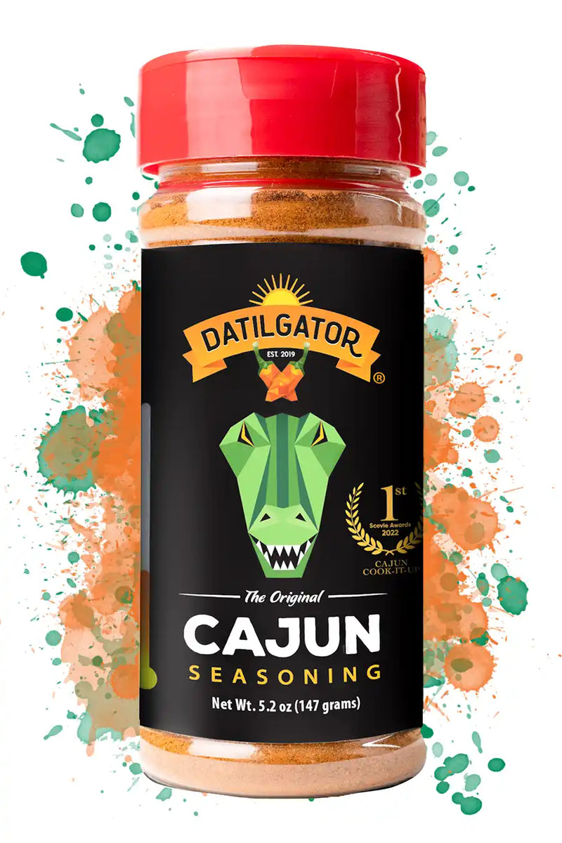 Cajun Style Seasoning