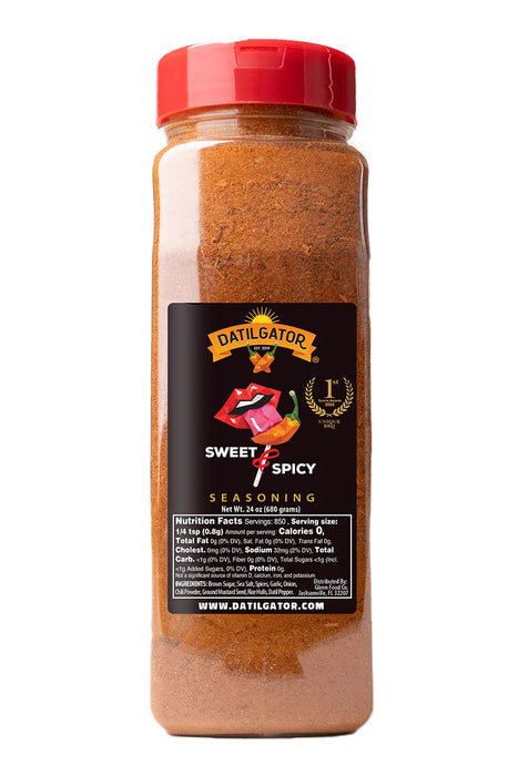 Sweet & Spicy Seasoning Commercial Size