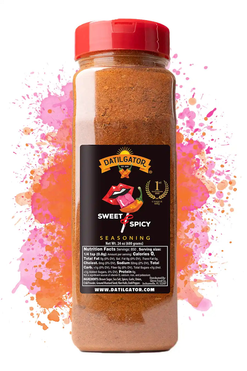 Sweet & Spicy Seasoning XL Size