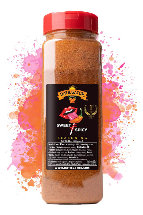 Sweet & Spicy Seasoning Commercial Size