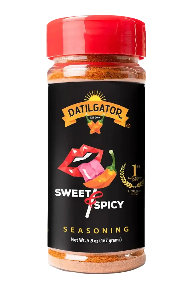 Sweet & Spicy Seasoning