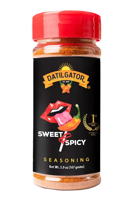Sweet & Spicy Seasoning