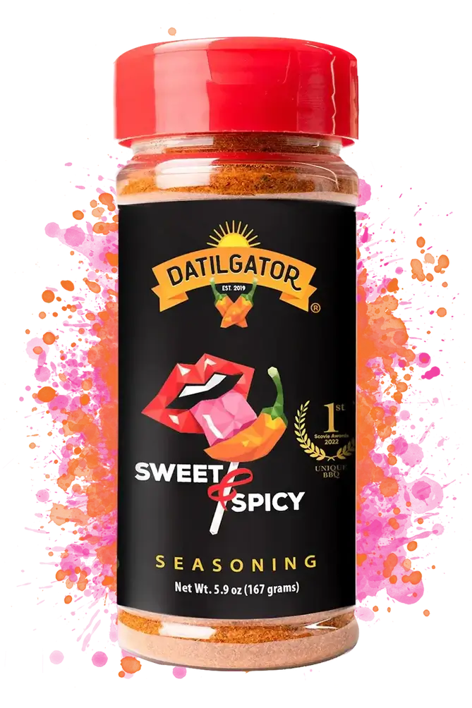 Sweet & Spicy Seasoning