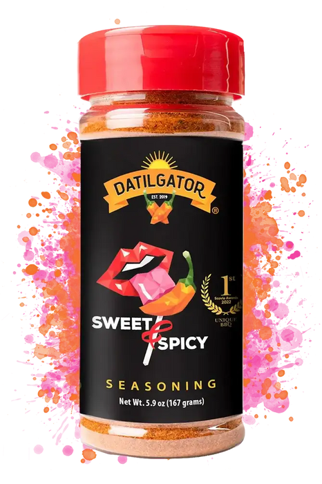 Sweet & Spicy Seasoning