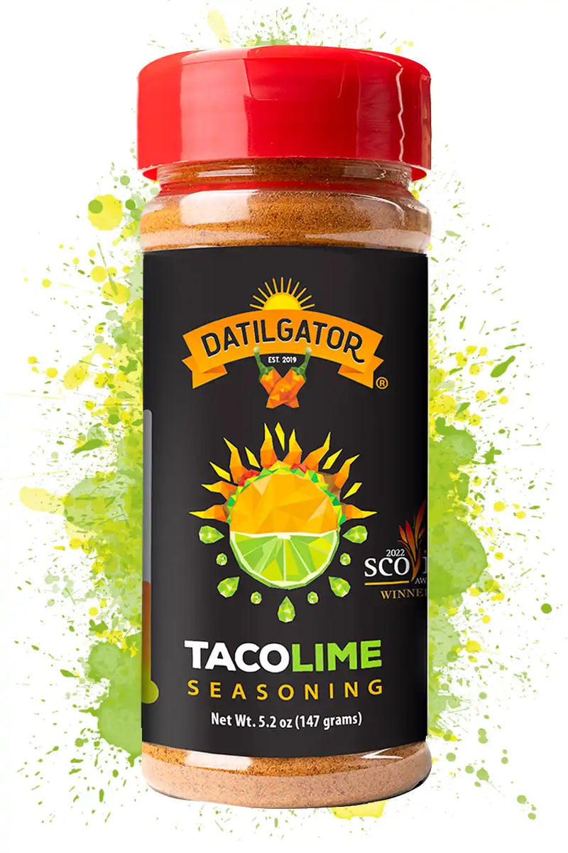 Taco Lime Seasoning