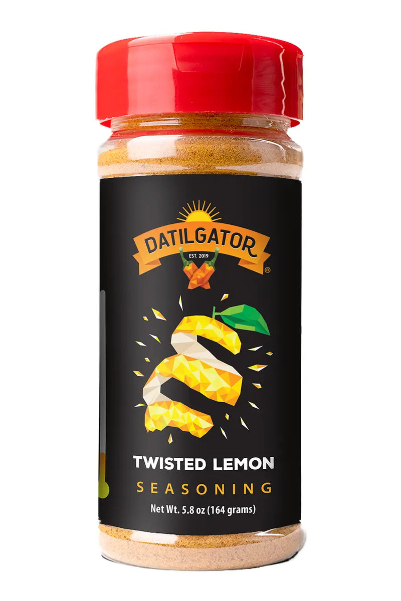 Twisted Lemon Seasoning