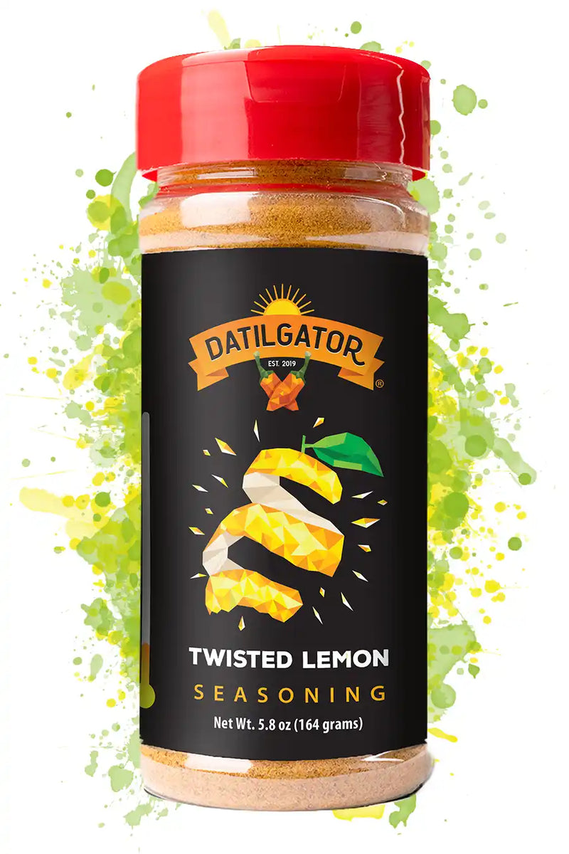 Twisted Lemon Seasoning