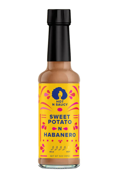 Sweet Potato N Habanero