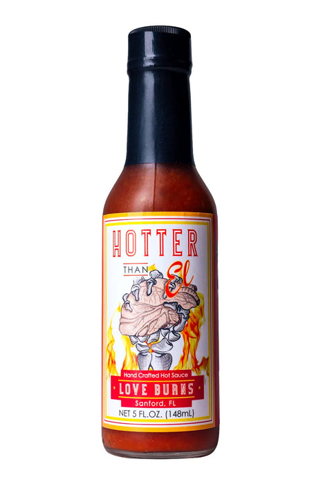 Valentine's Day Hot Sauce Gift Set