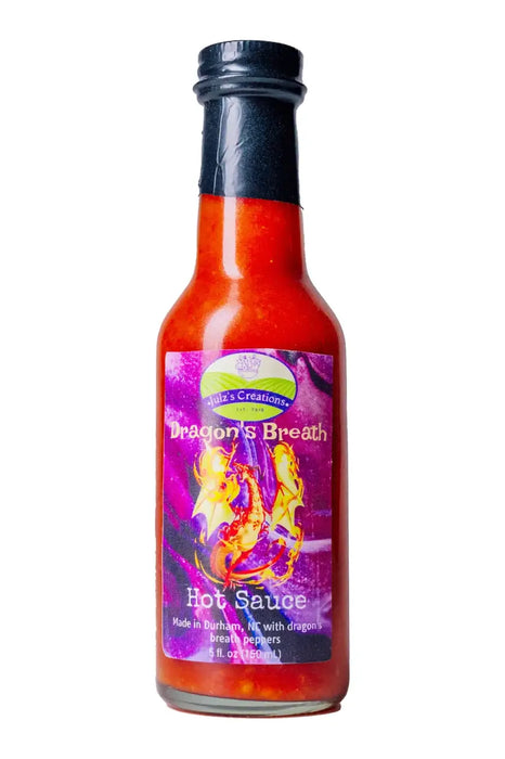 Dragon's Breath Hot Sauce
