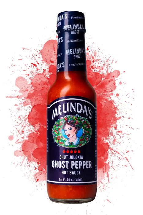 Melinda's Ghost Pepper Hot Sauce
