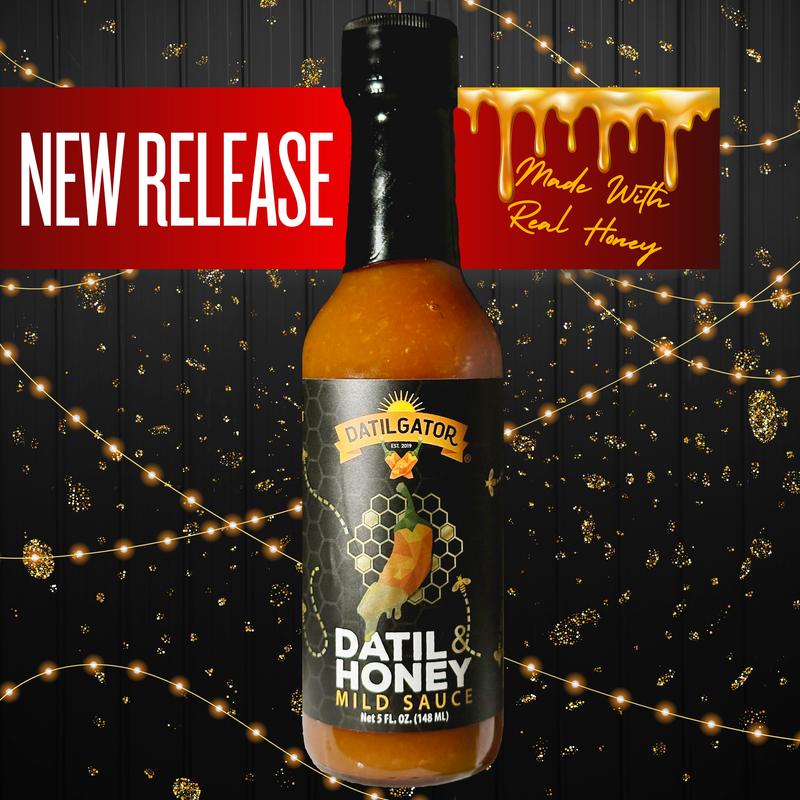 Datil & Honey Mild Sauce