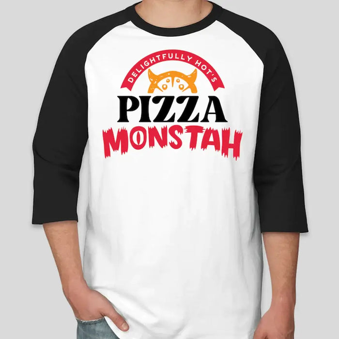 Pizza Monstah Shirt
