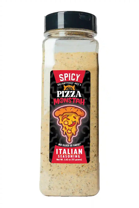Spicy Italian Seasoning Commercial Size