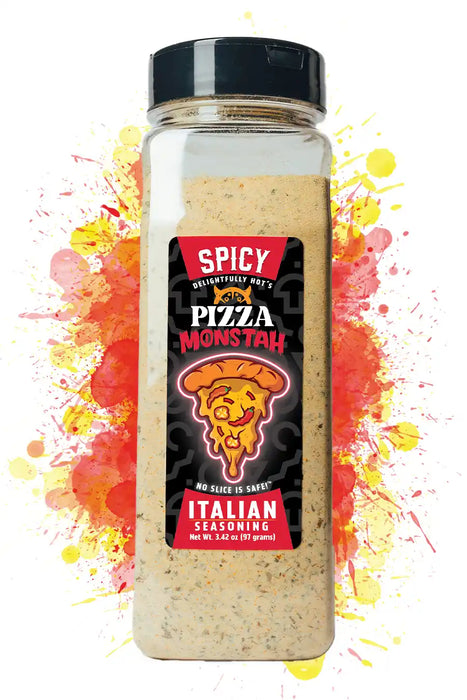 Spicy Italian Seasoning Commercial Size