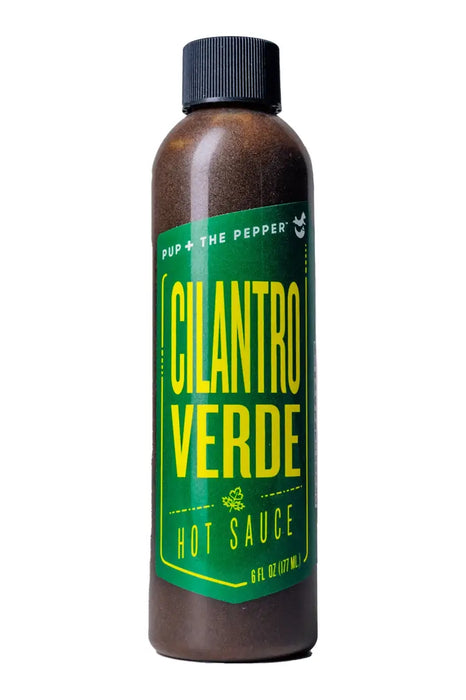 Cilantro Verde Hot Sauce
