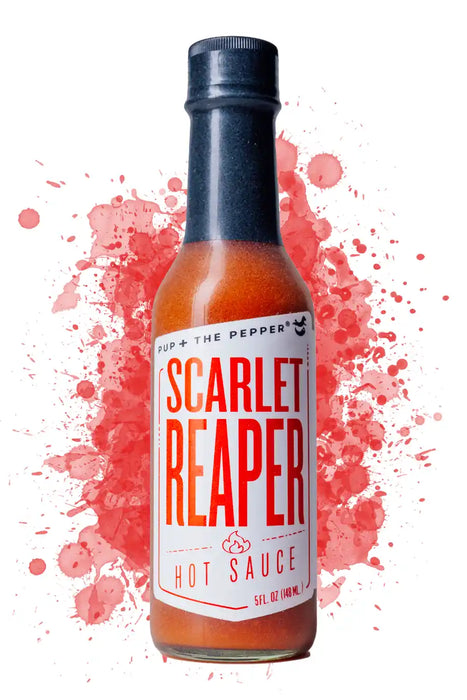 Scarlet Reaper Hot Sauce