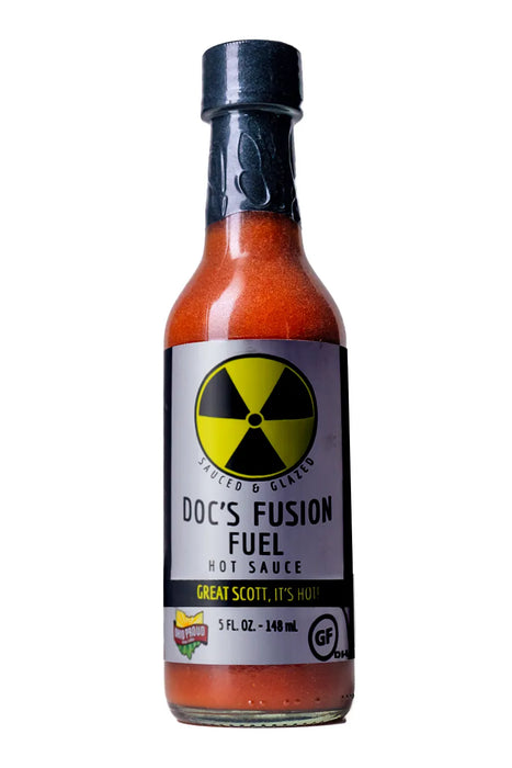 Doc's Fusion Fuel Hot Sauce