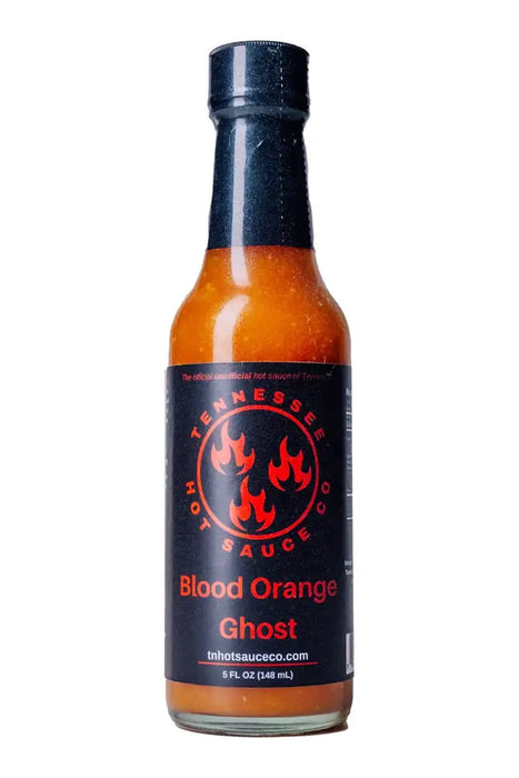 Blood Orange Ghost Hot Sauce