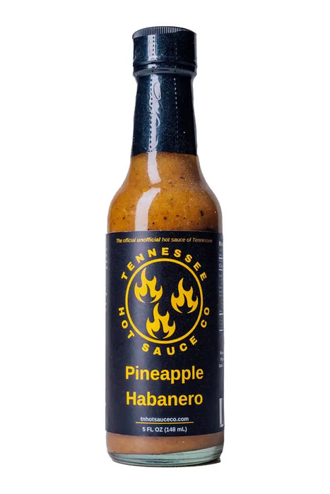 Pineapple Habanero Hot Sauce