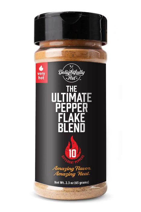 The Ultimate Pepper Flake Blend