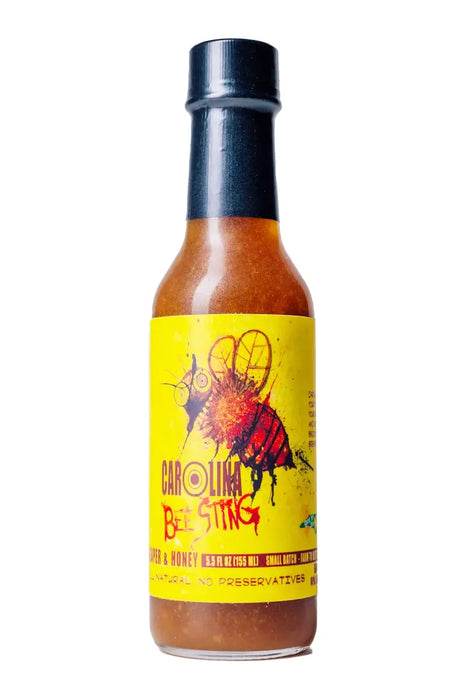 Carolina Bee Sting Hot Sauce