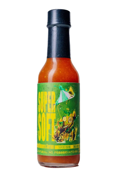 Super Soft Hot Sauce